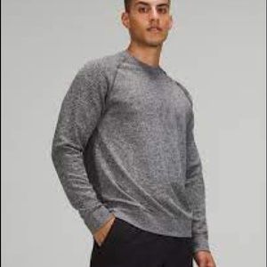 Lululemon Engineered Warmth Long Sleeve Crew